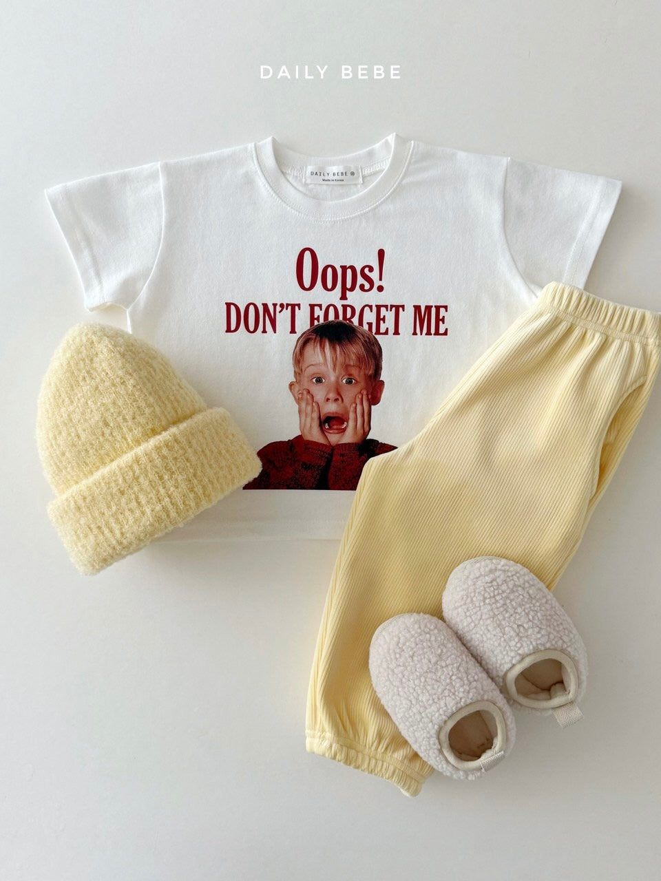 Kevin Christmas T (kids and adults)