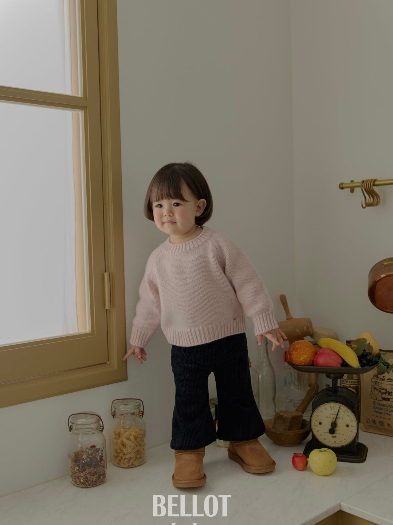 Bebe nini bootcut pants