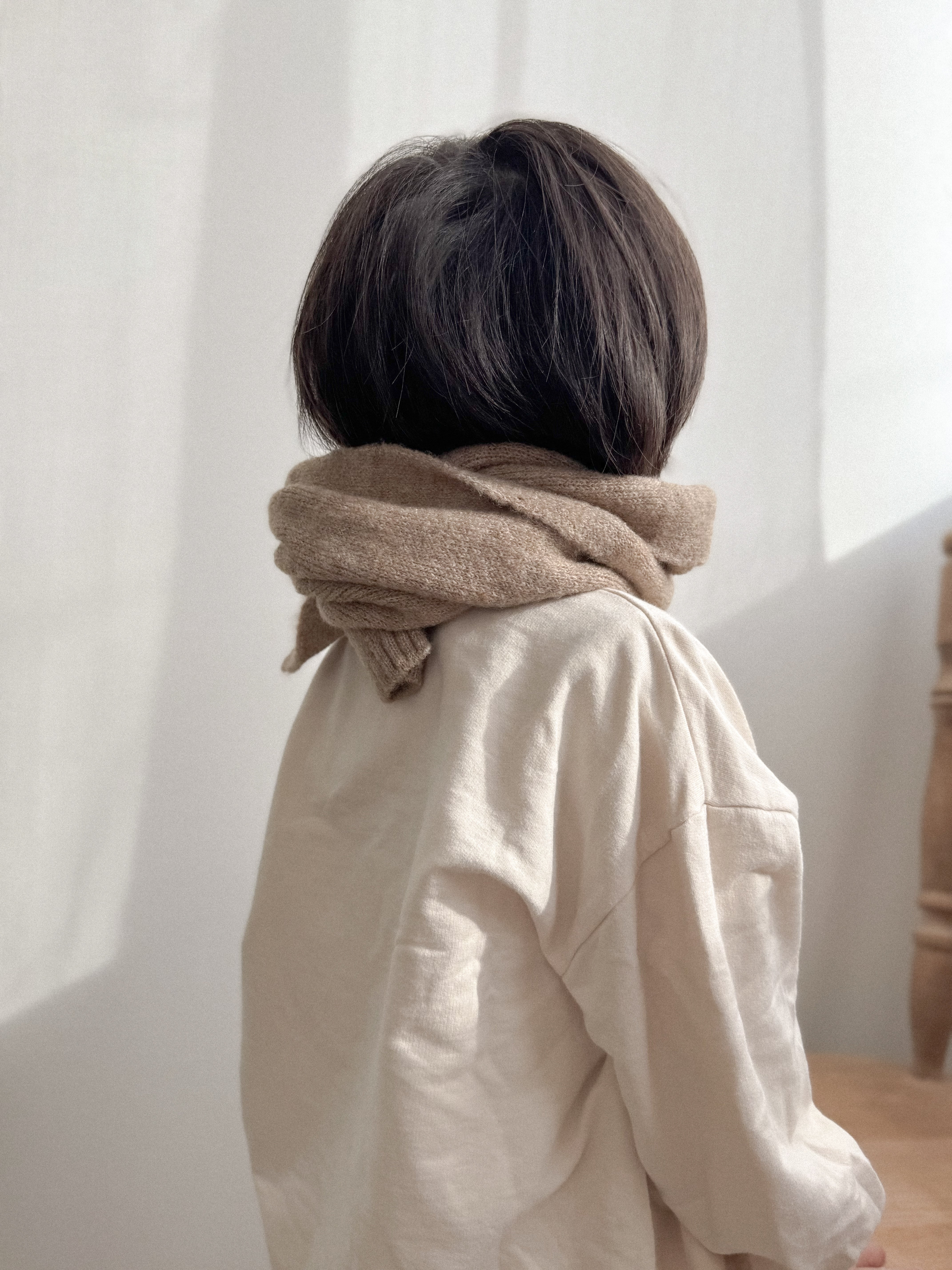 Noah knit muffler