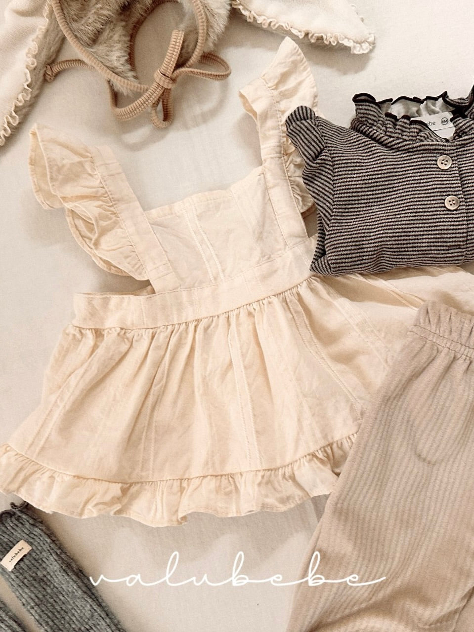 Roem layered vest (baby)