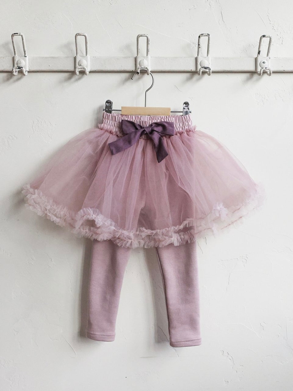 Lydia tulle leggings