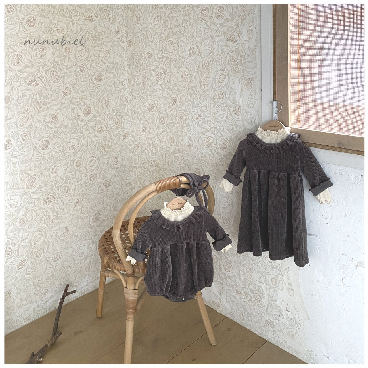 Smocking T shirt (kids)