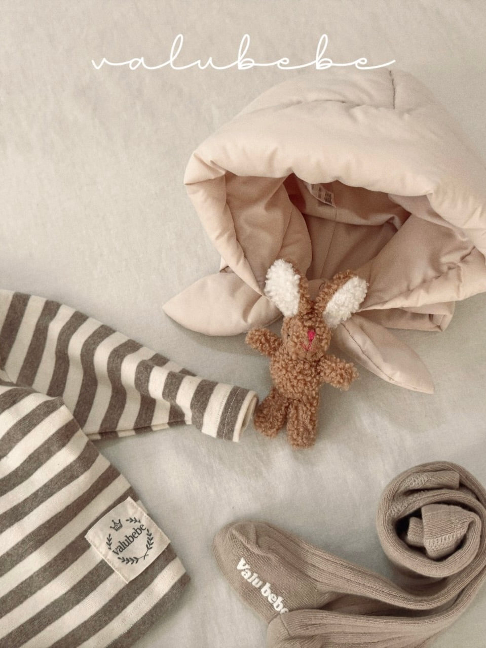 Padded bonnet (baby)