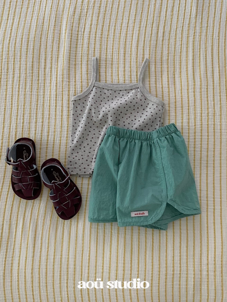 Daisy sleeveless