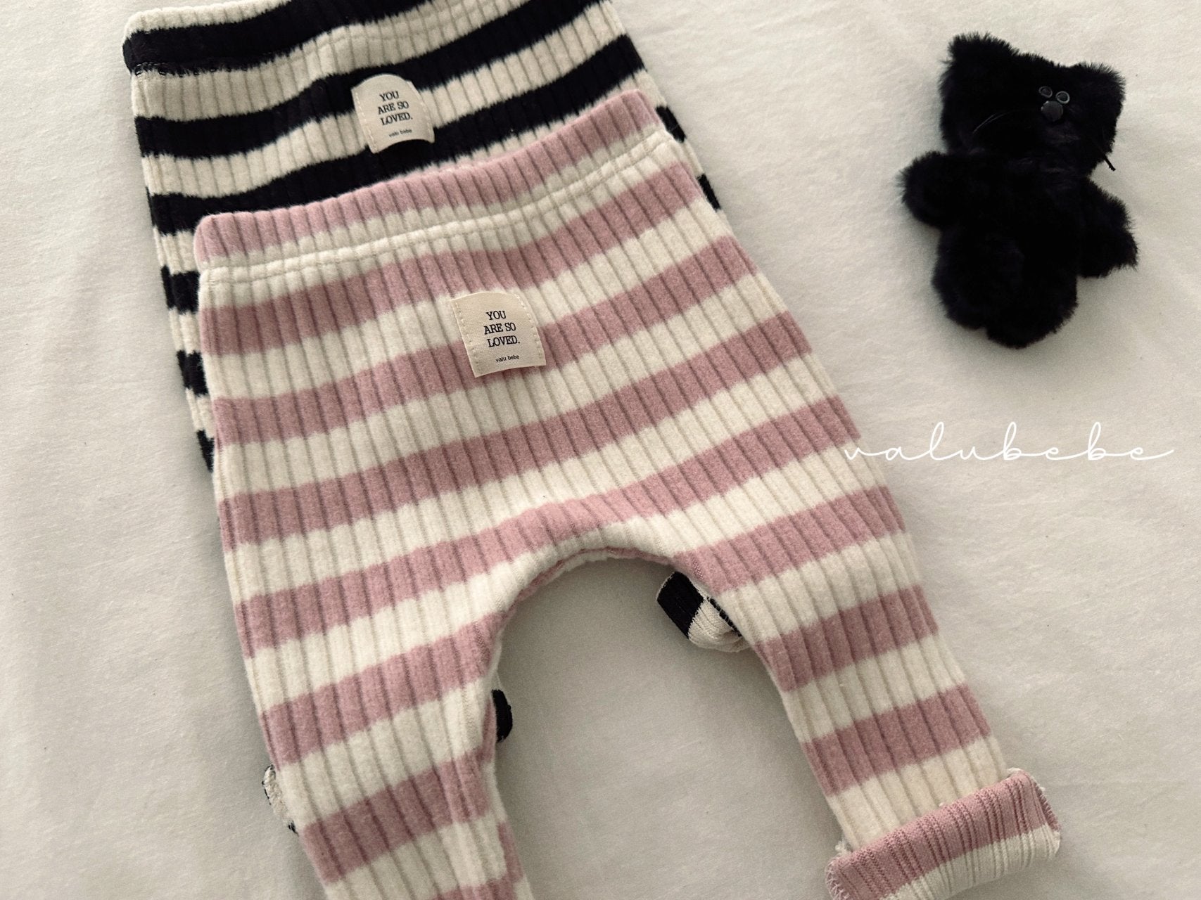 Stripe leggings (baby)