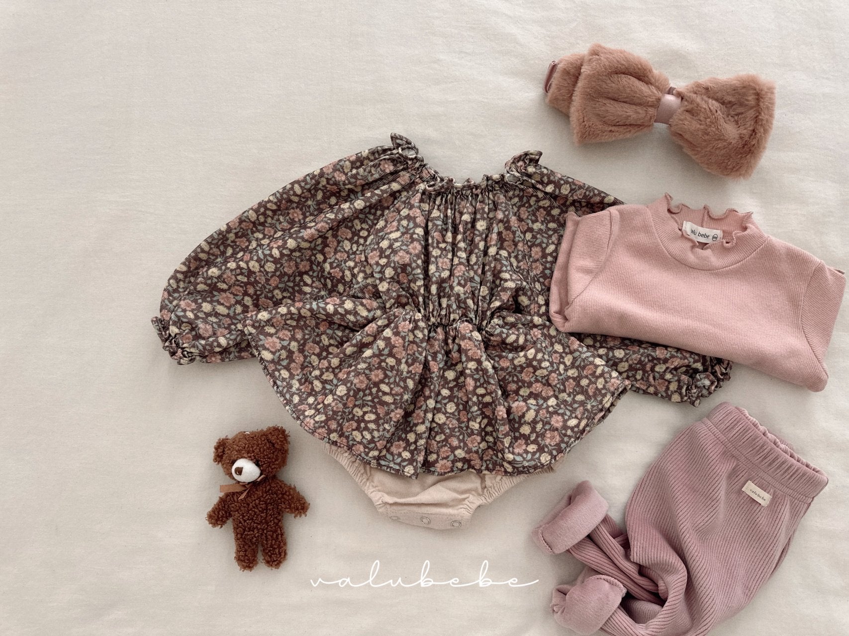 Mink leggings (baby)