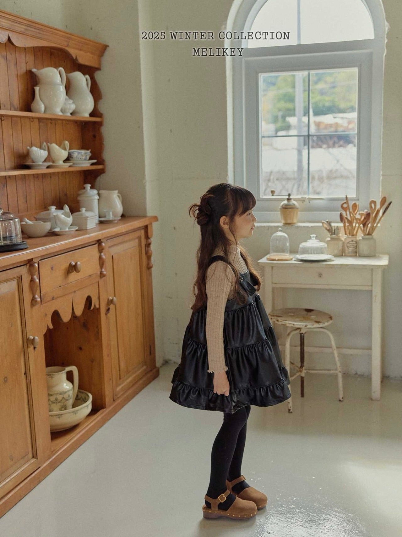 French cancan one piece