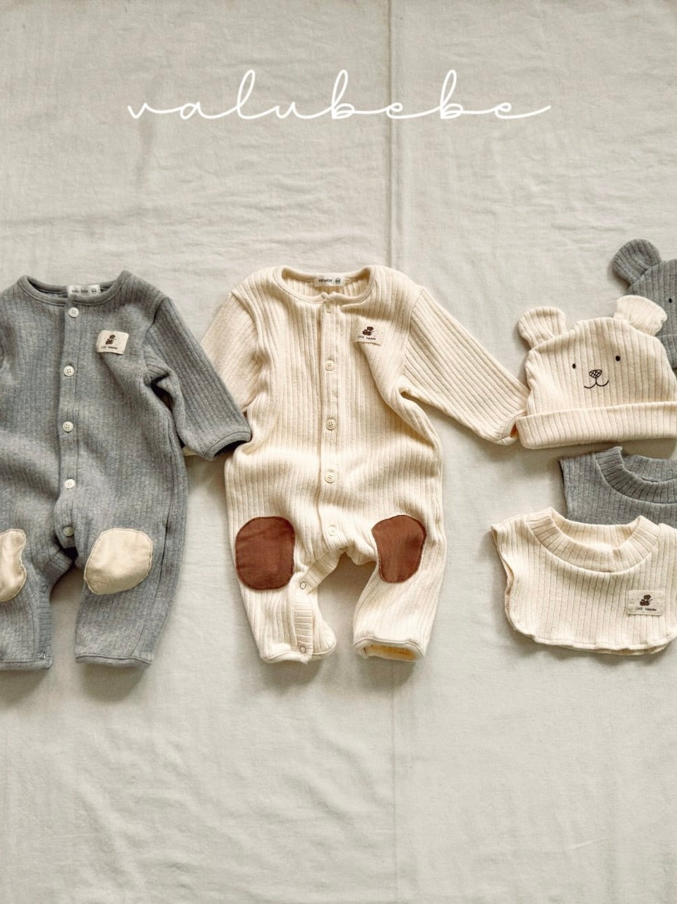 Cute baby coverall (baby)