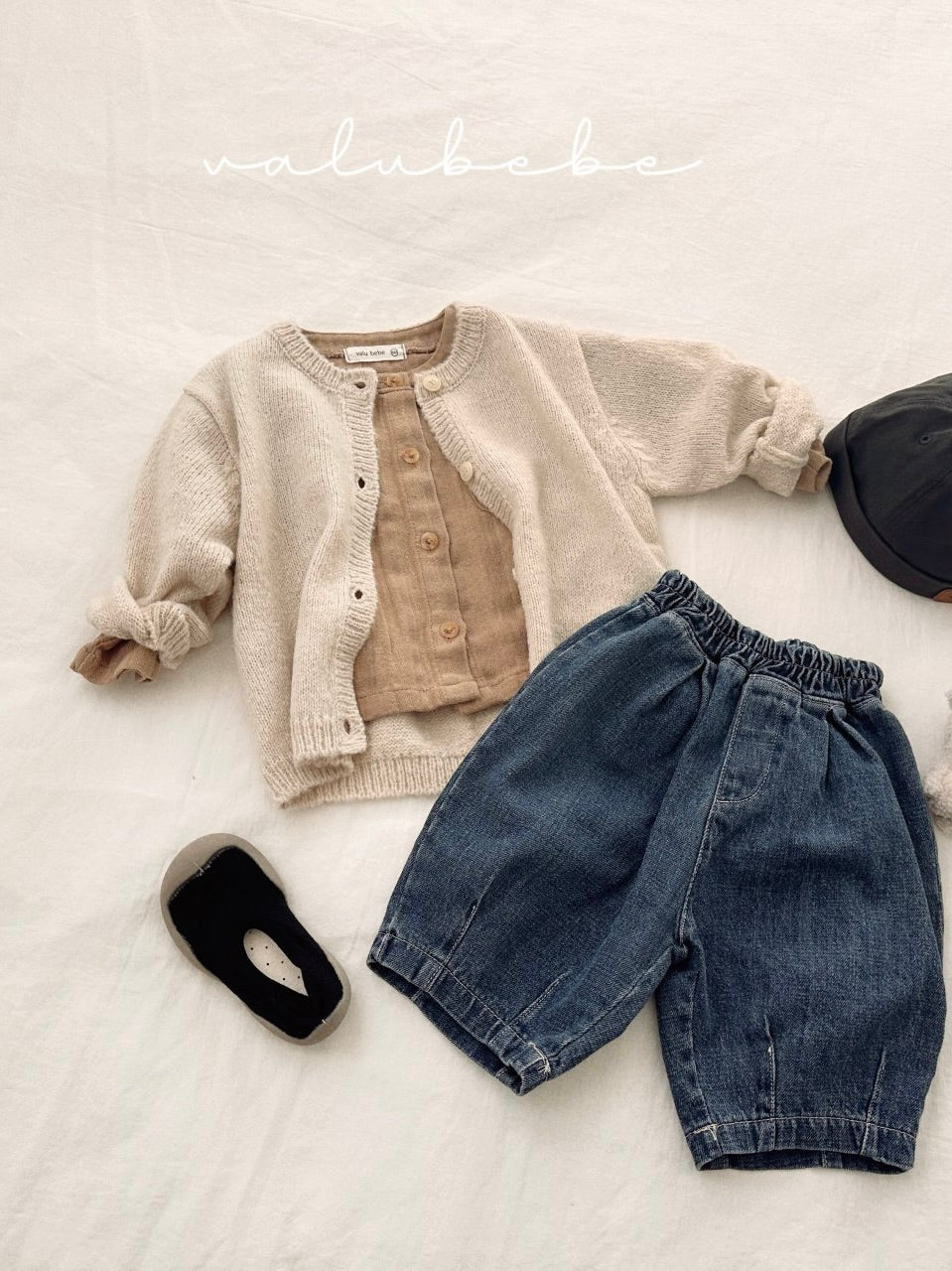 2-way henry neck shirt (baby & kids)