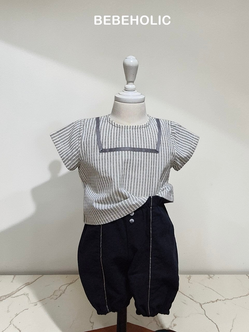 Robo linen pants