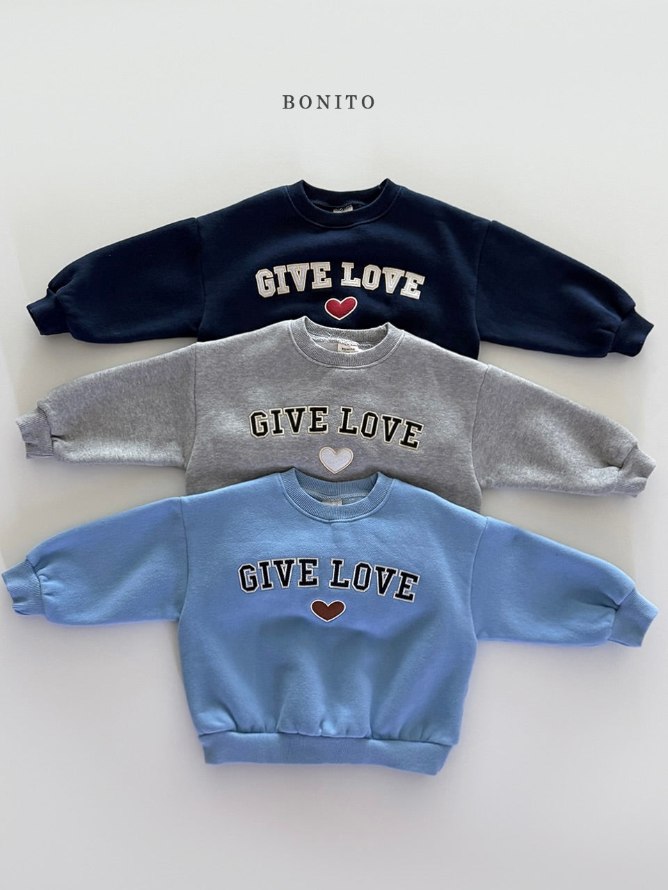 Give Love MTM (kids and adults)
