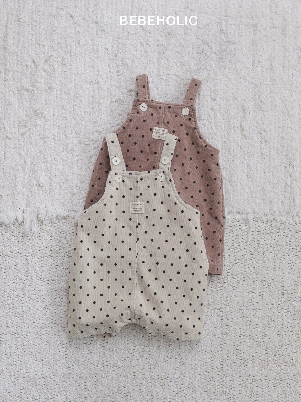 Bunny suspender overall