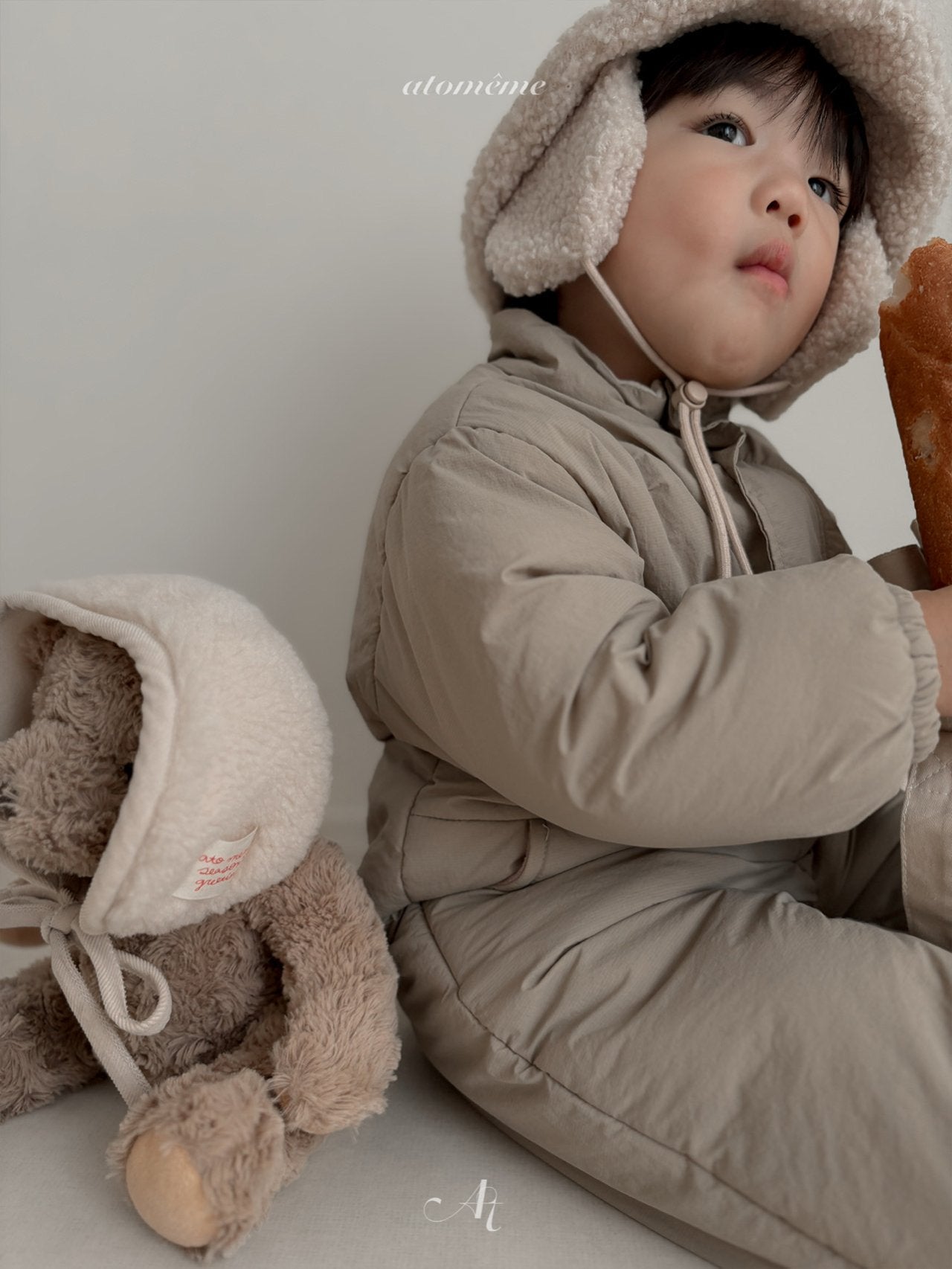 Bangbang winter suit