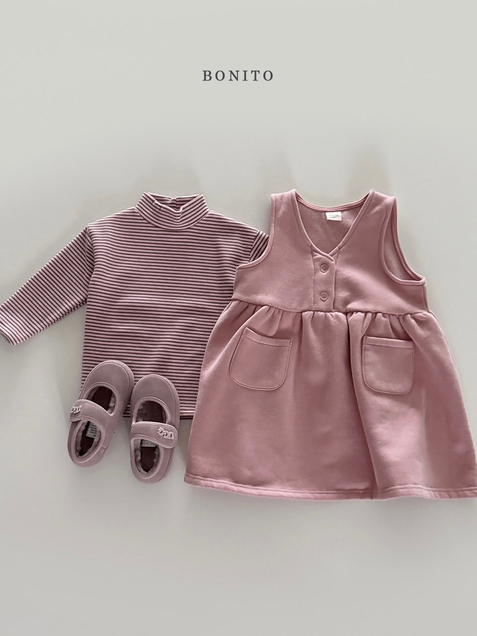 Sheep skin one piece