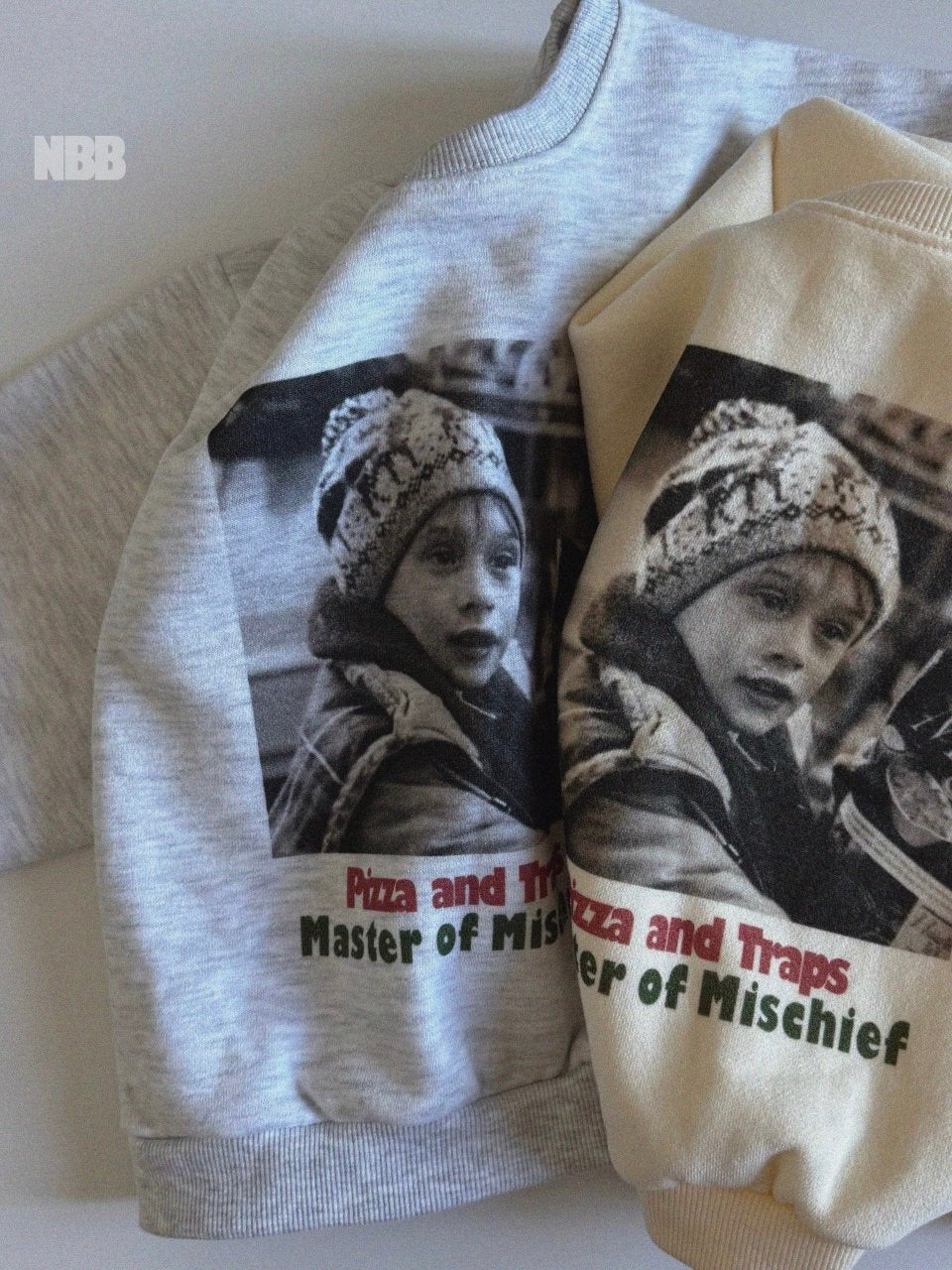 Pizza sweatshirt