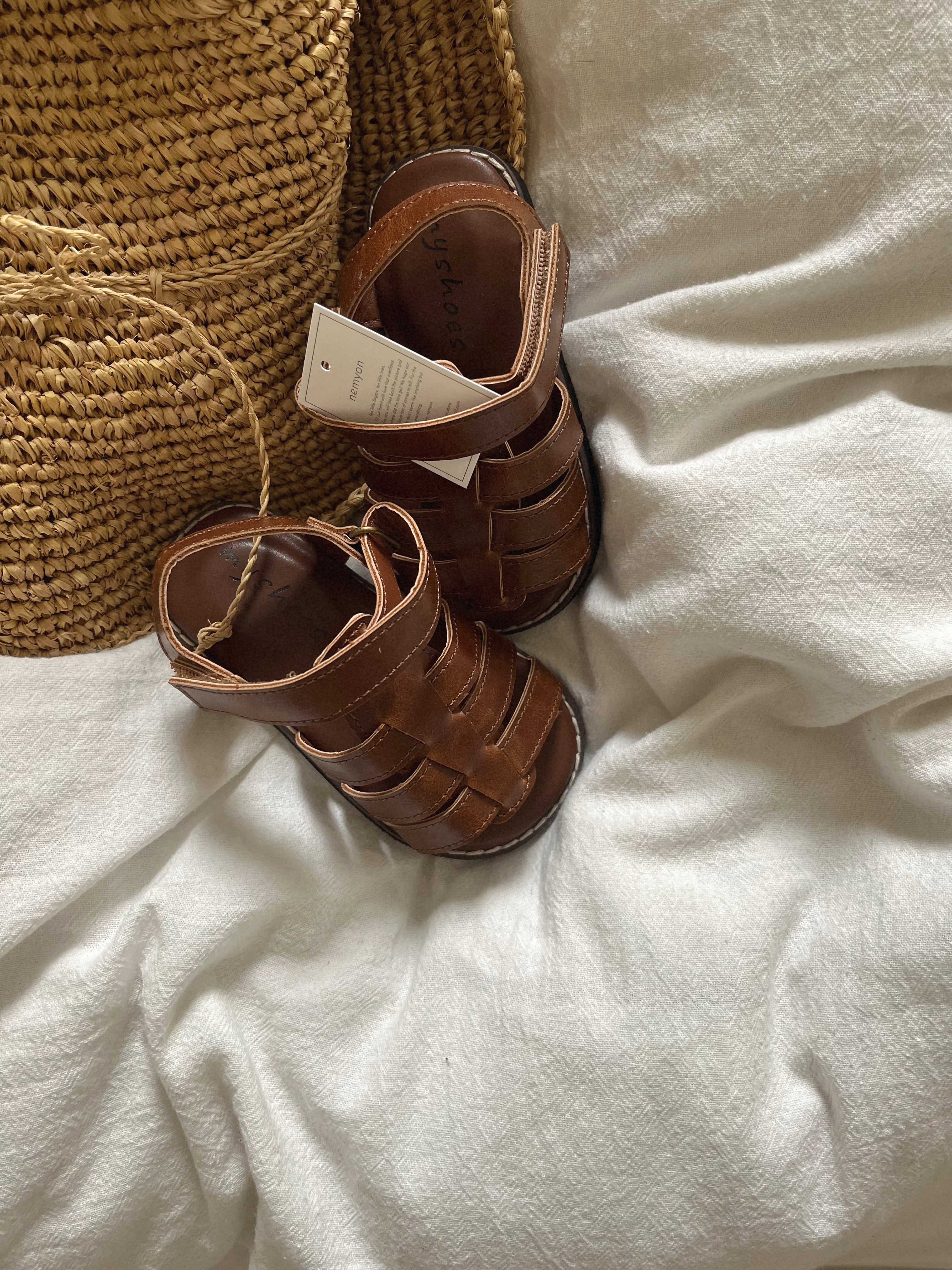 chocolate parfait shoes