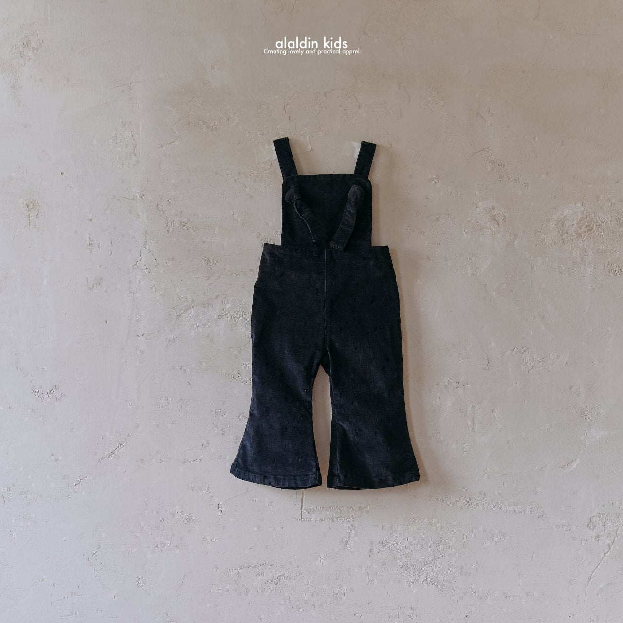 Rosalie boot cut overalls