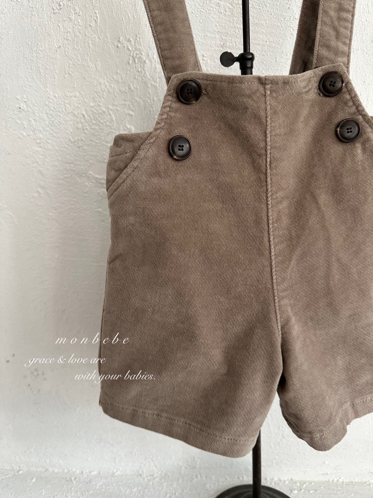 Mont Blanc corduroy pants