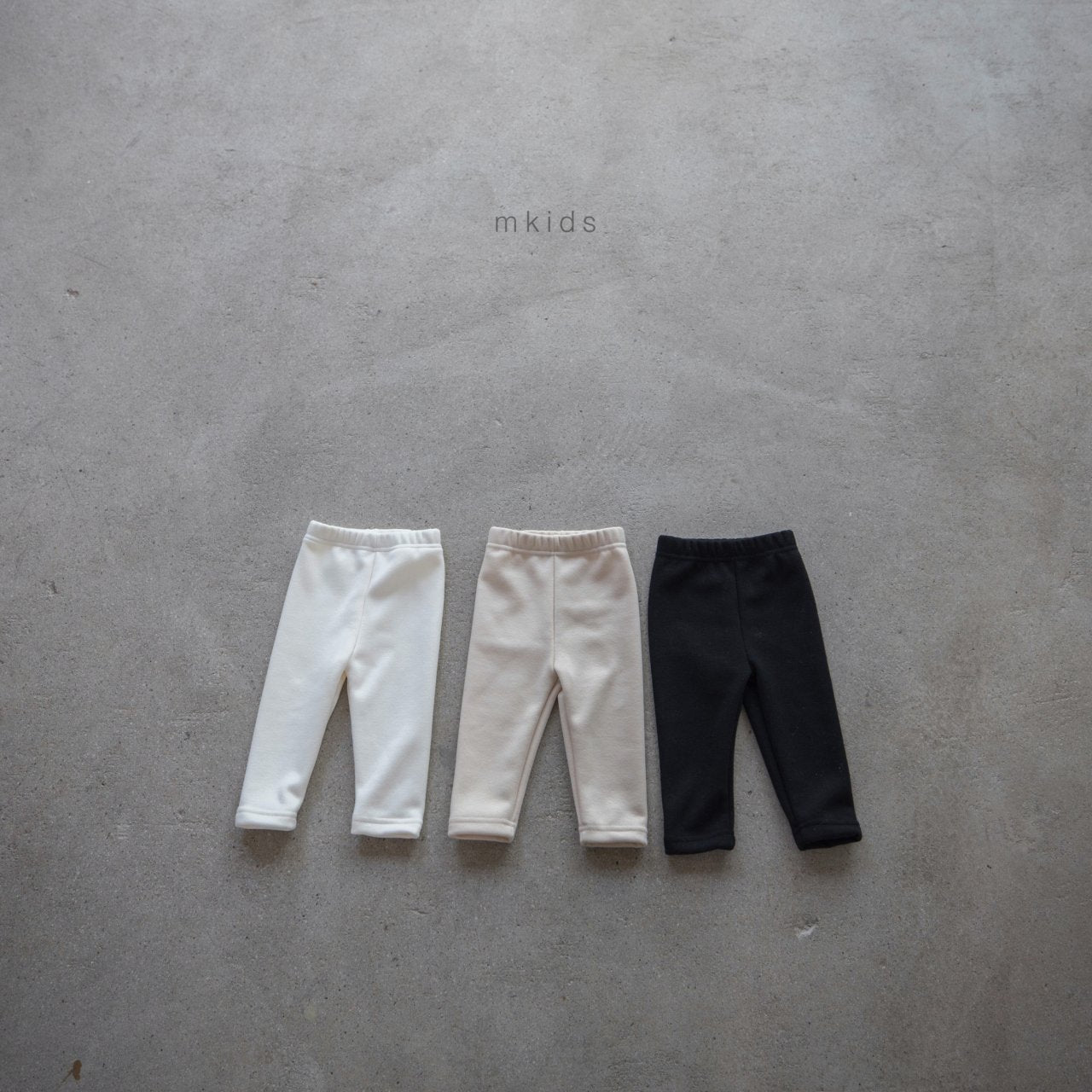 Mink leggings