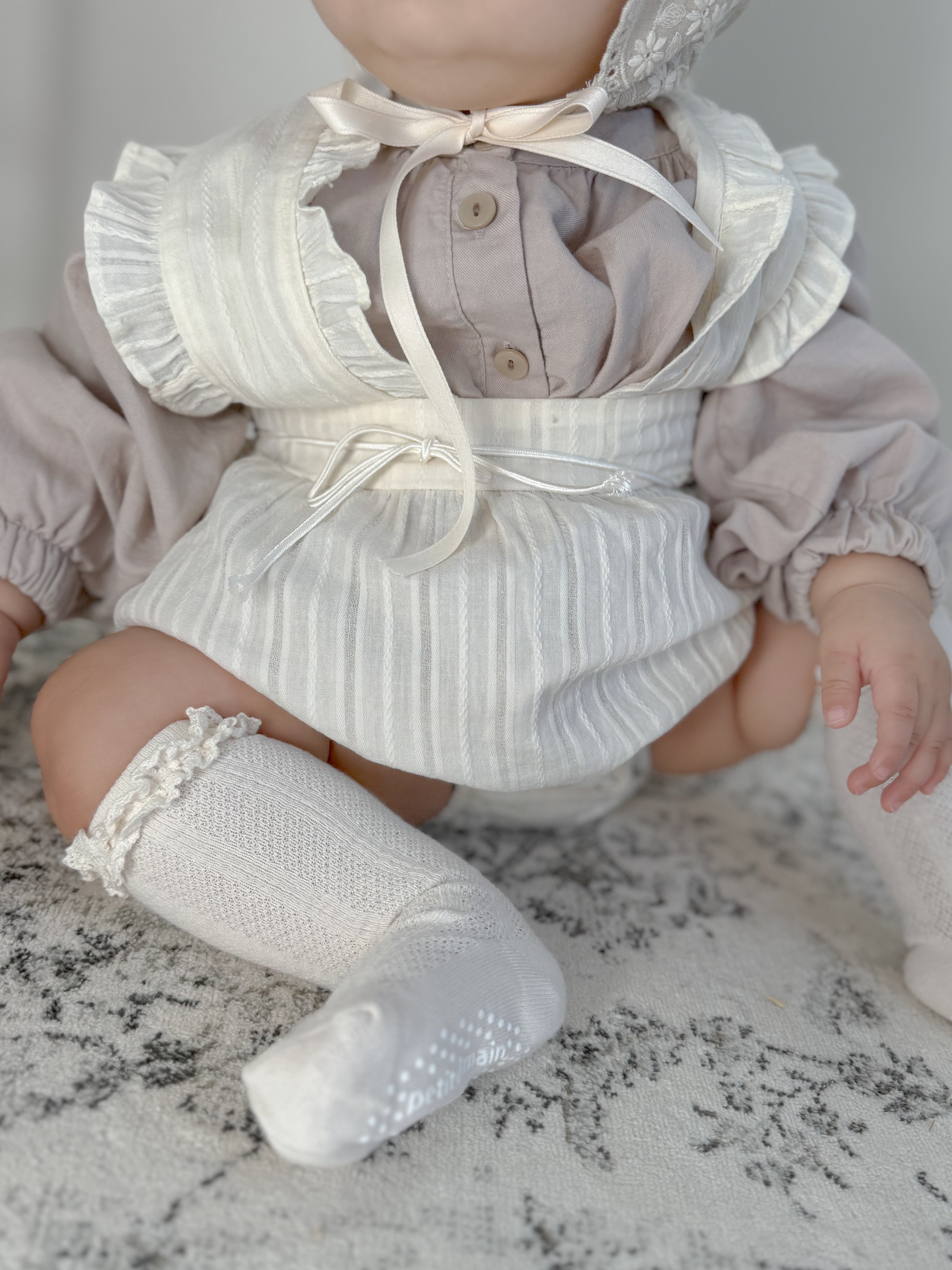 Melo bebe suit