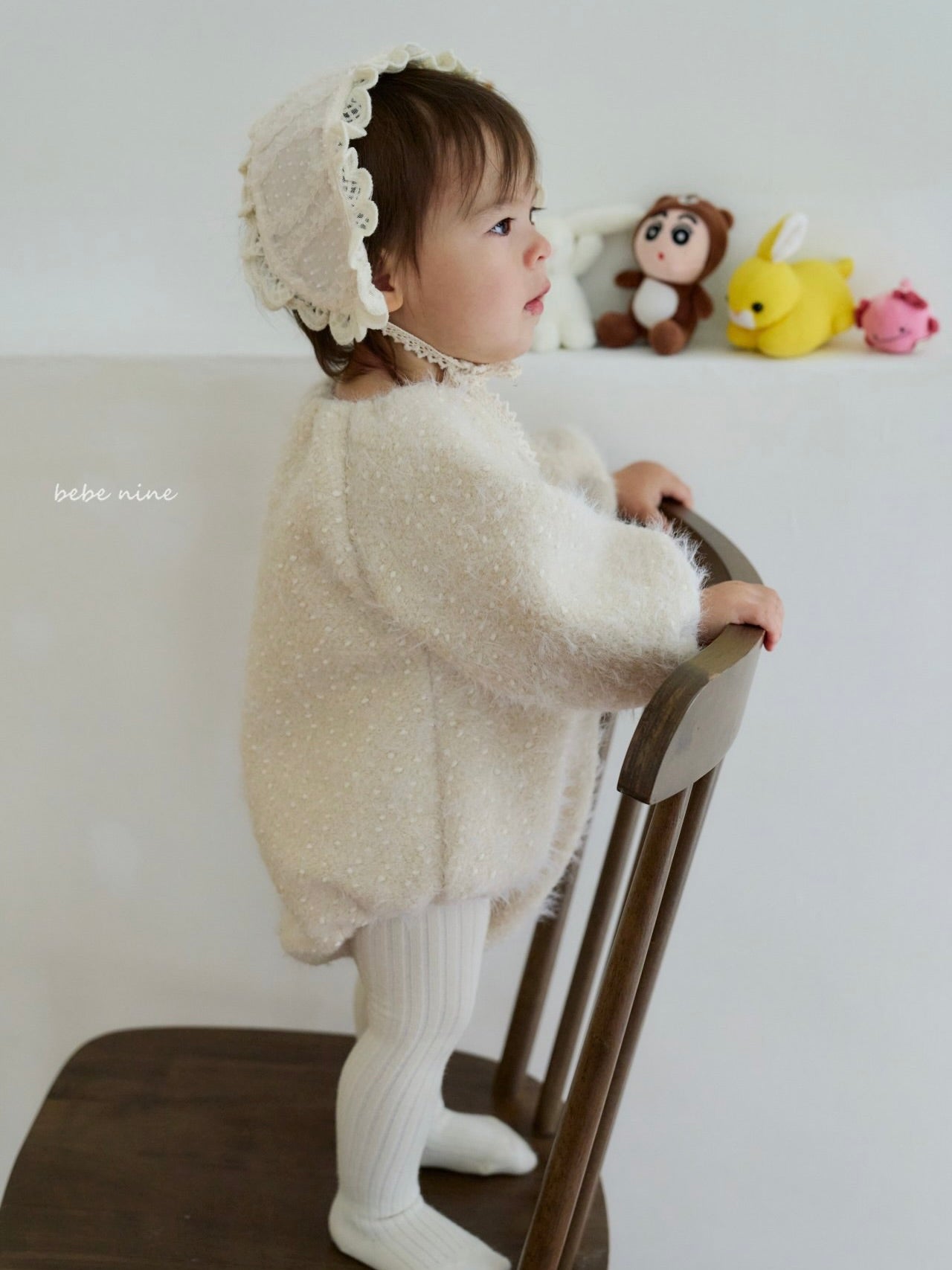 Fluffy Snowflake Rompers