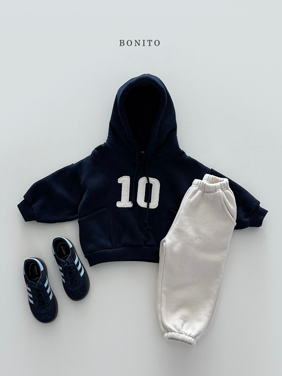 Section 10 hoodie (kids and adult)