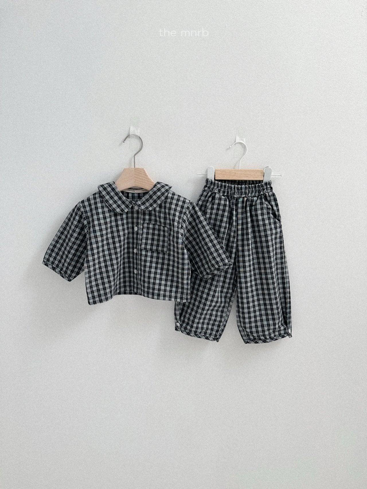 Lomming Collar Pants