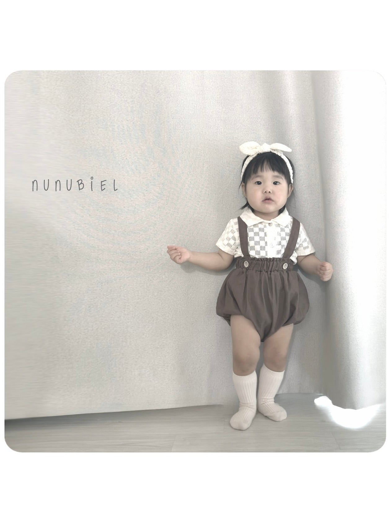 Cool suspender rompers