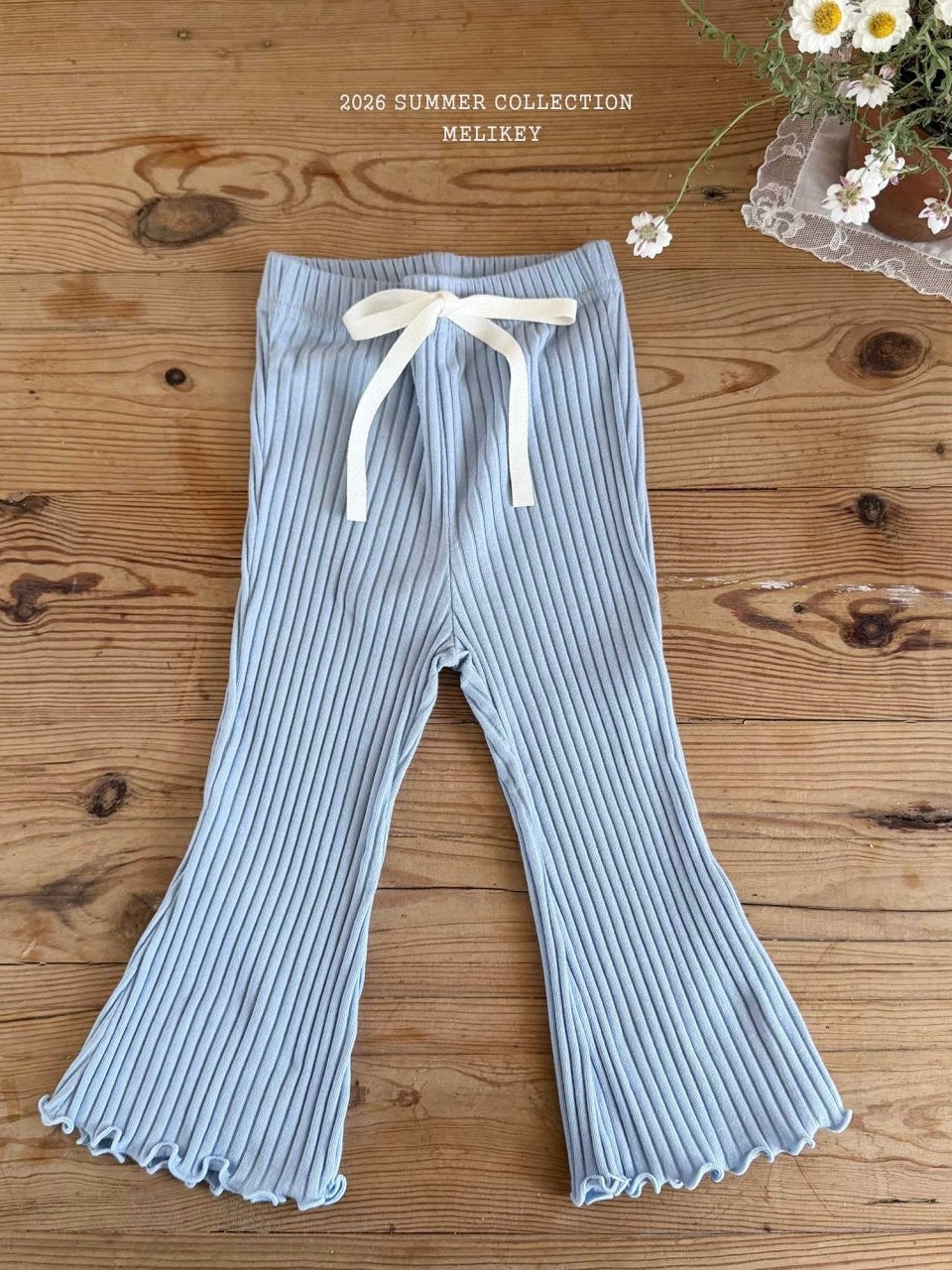 Daily bootcut pants
