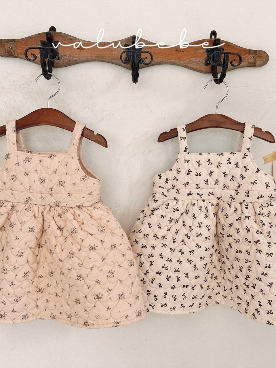 Shushu quilted one piece (baby)