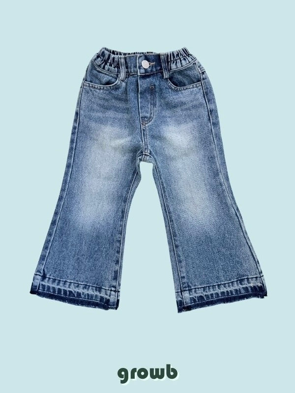 Maison bootcut pants