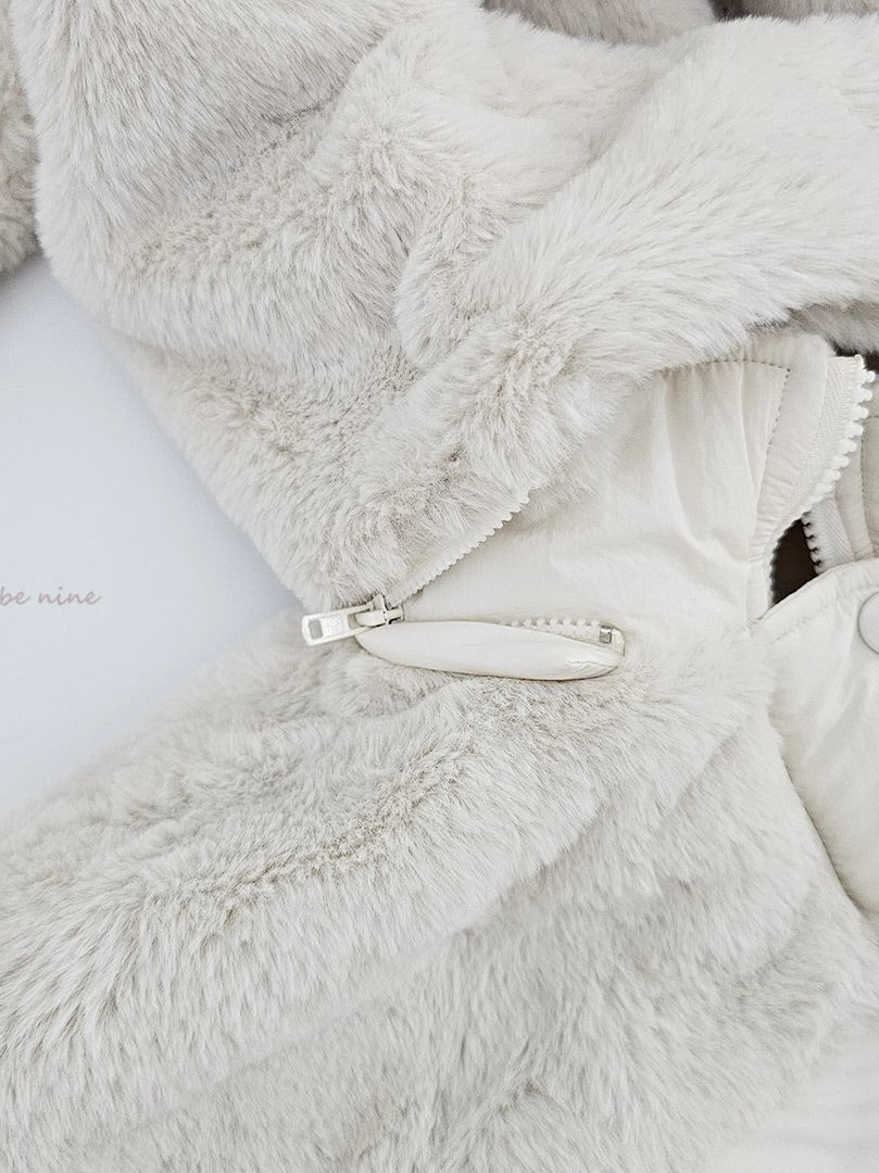 Bunny padding jacket