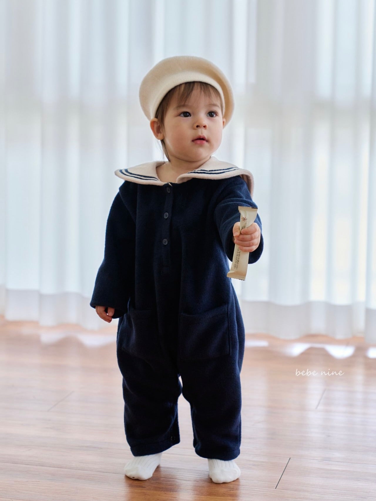 Bodel Sailor Coverall