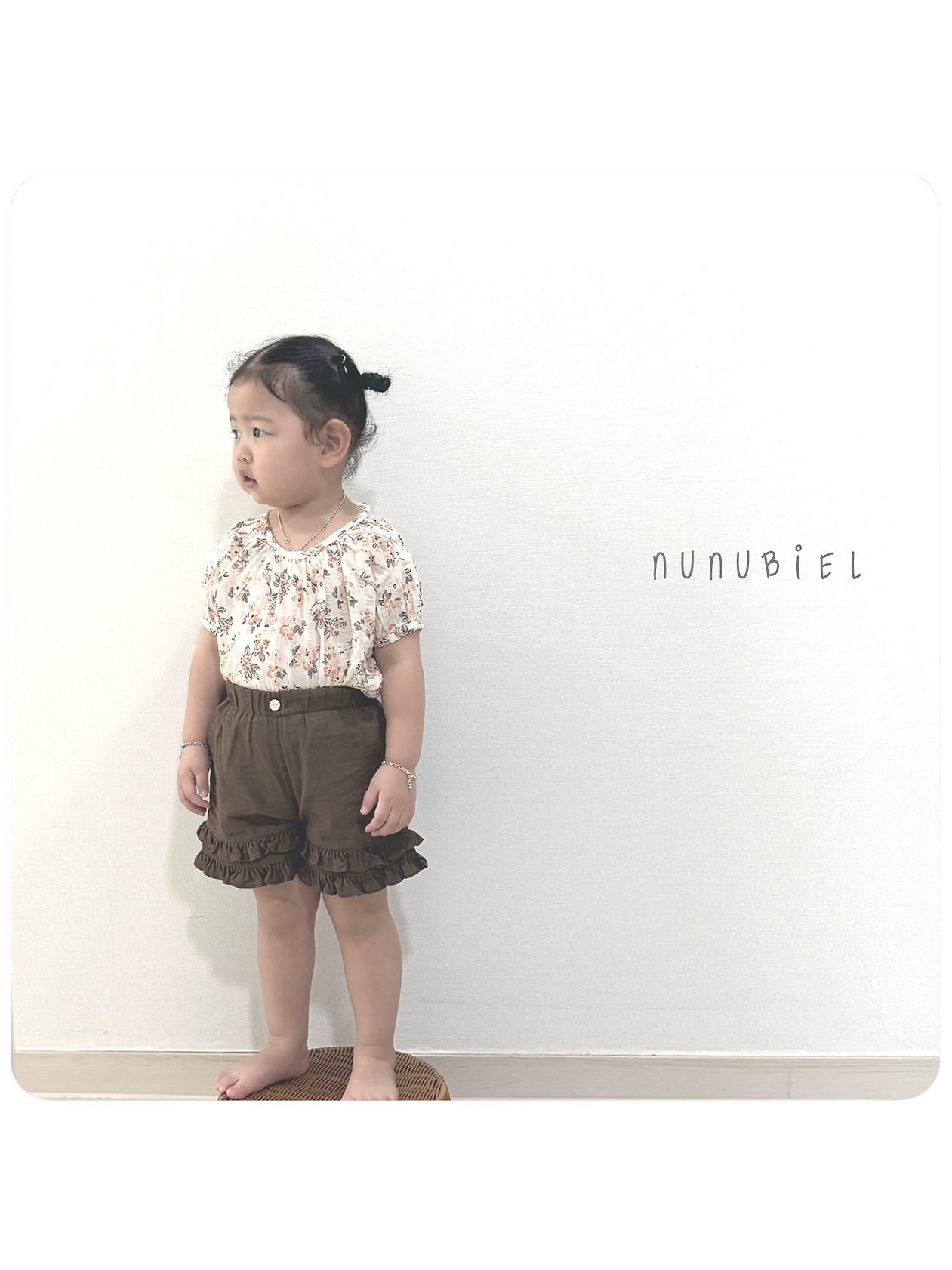 Blossom blouse