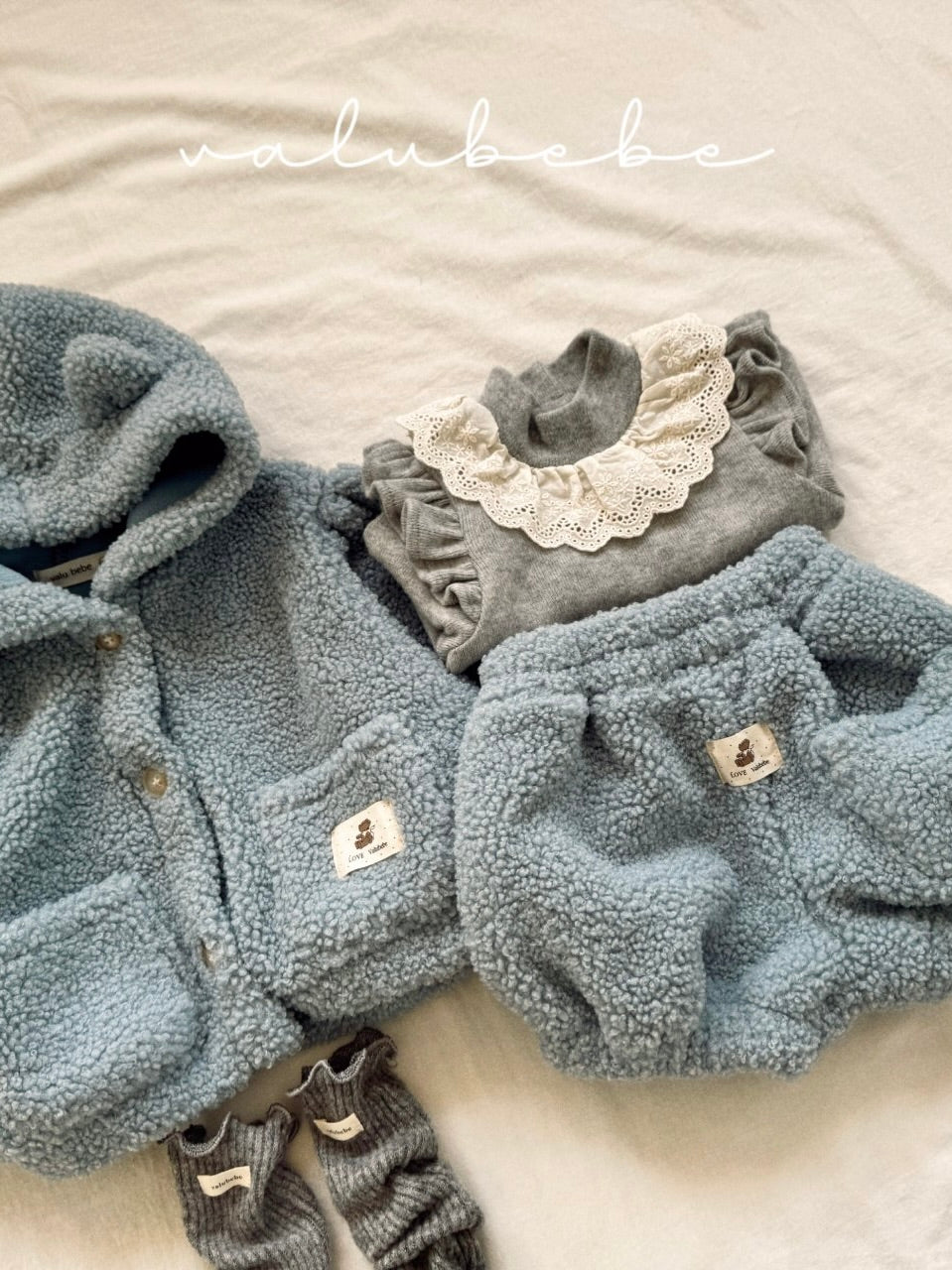 Meow fluffy pumpkin bloomer (baby)