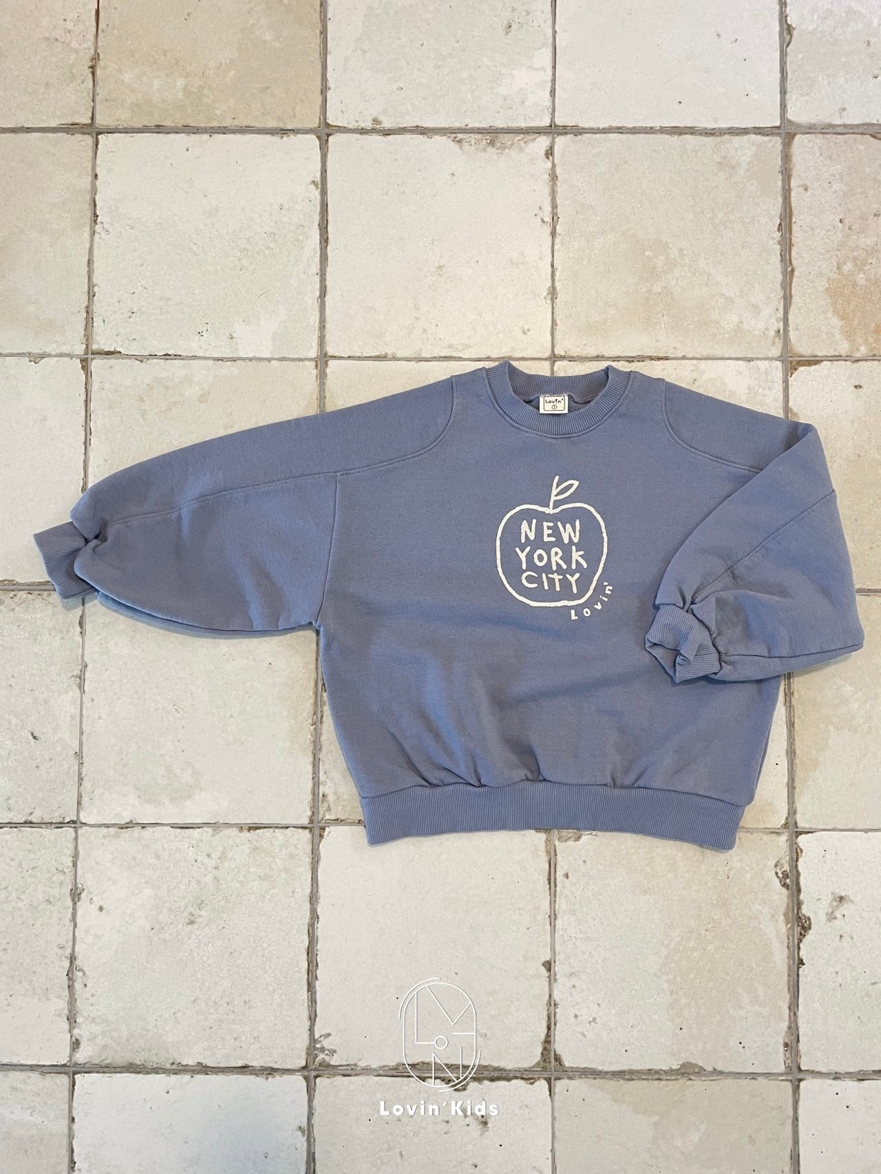 New York Apple sweatshirt