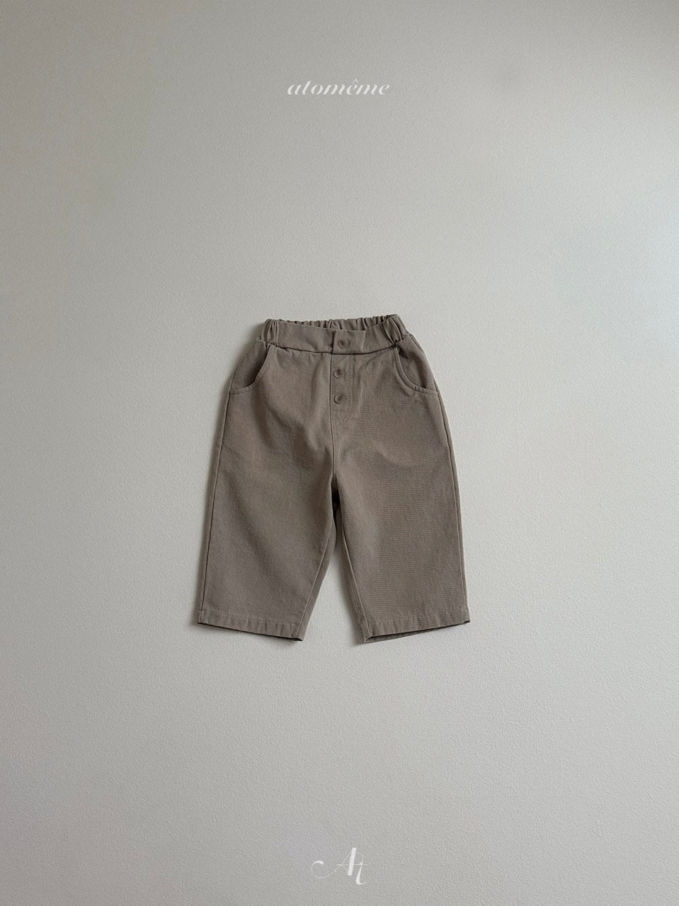 Lennox button pants