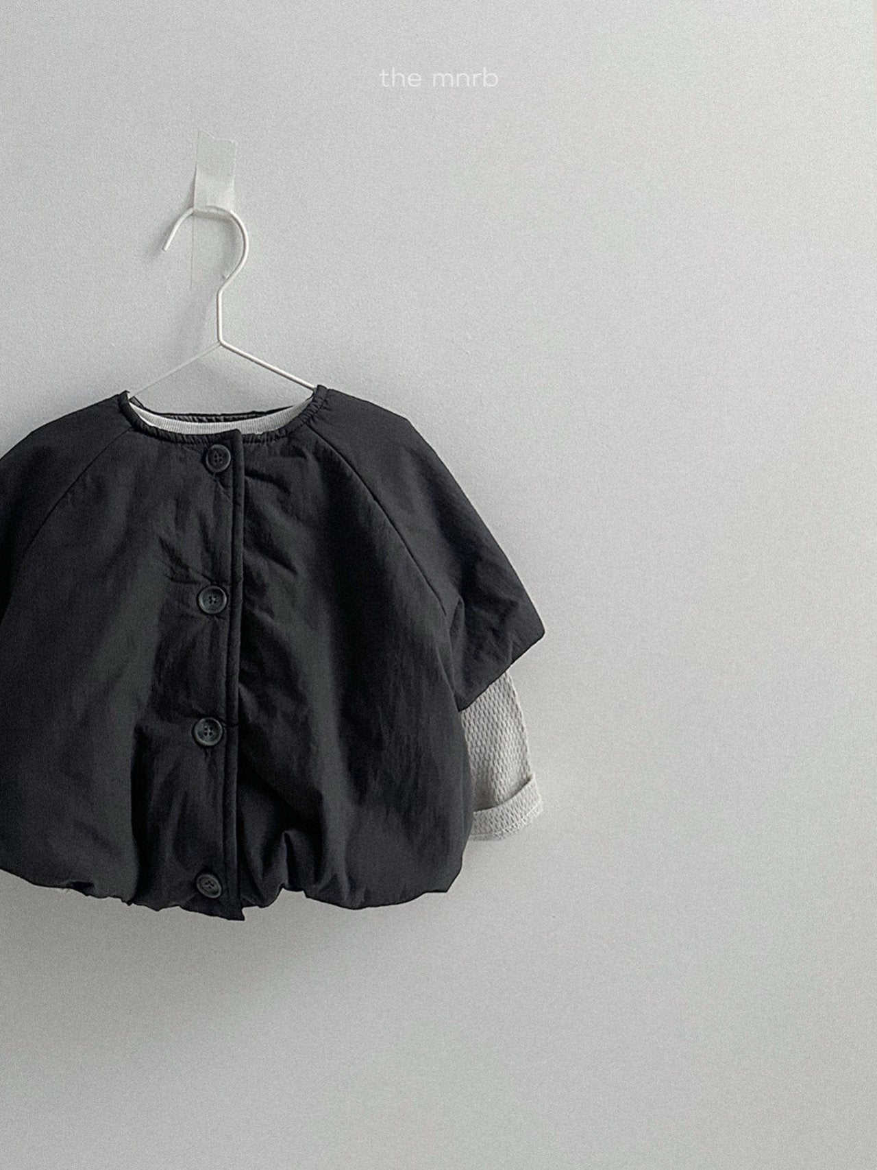 Square Balloon Padded Jacket