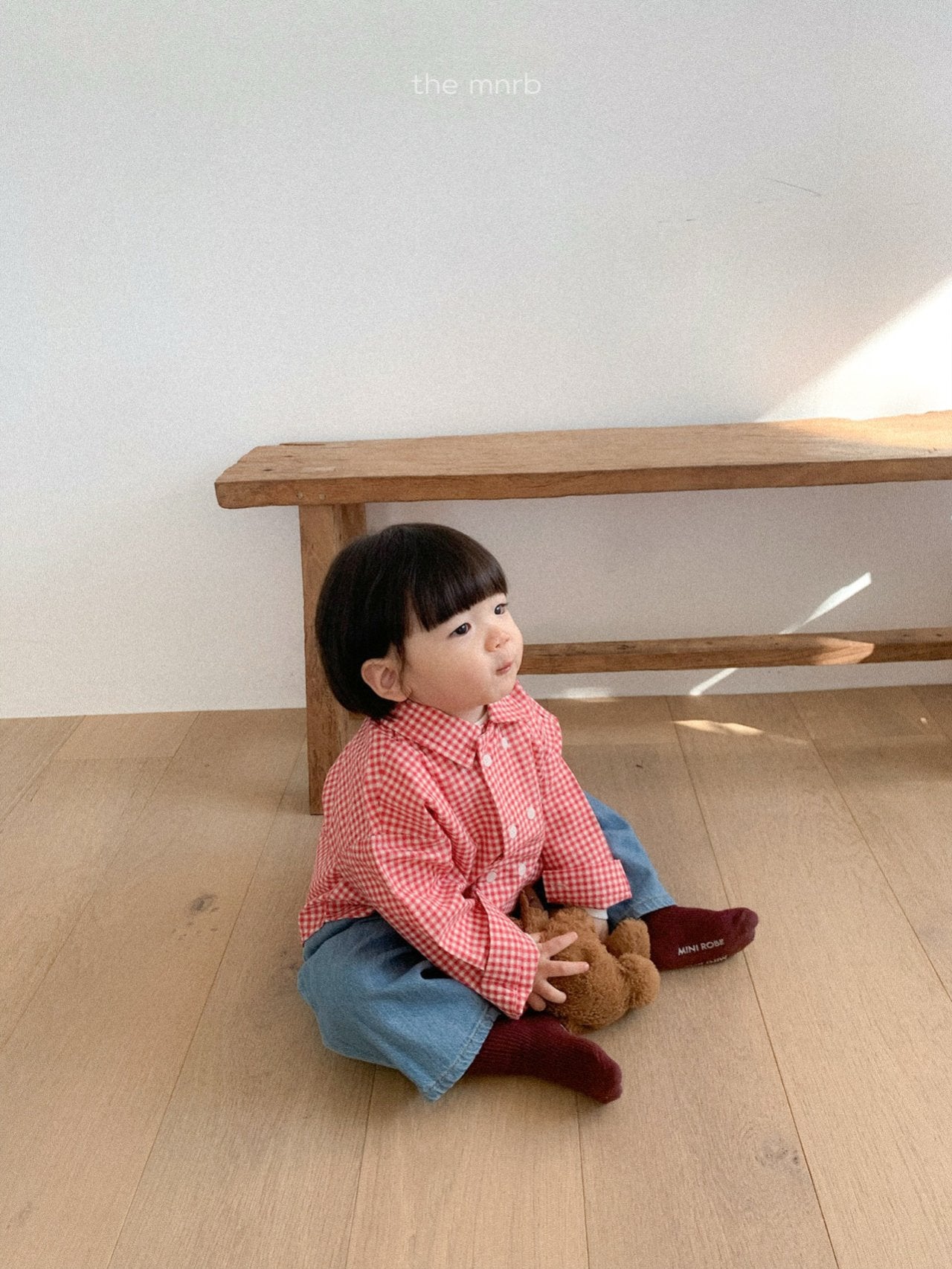 Double-collared shirt