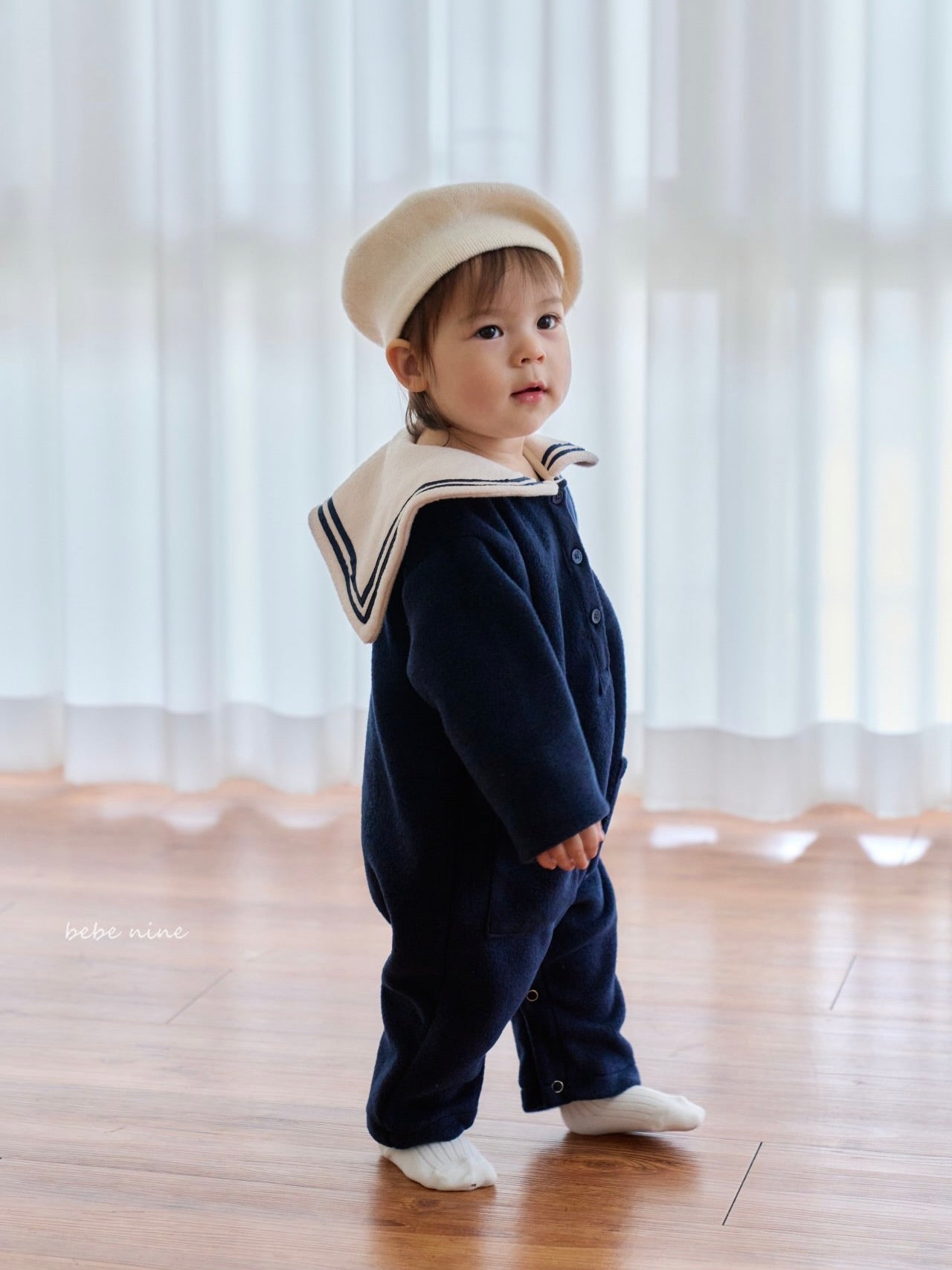 Bodel Sailor Coverall