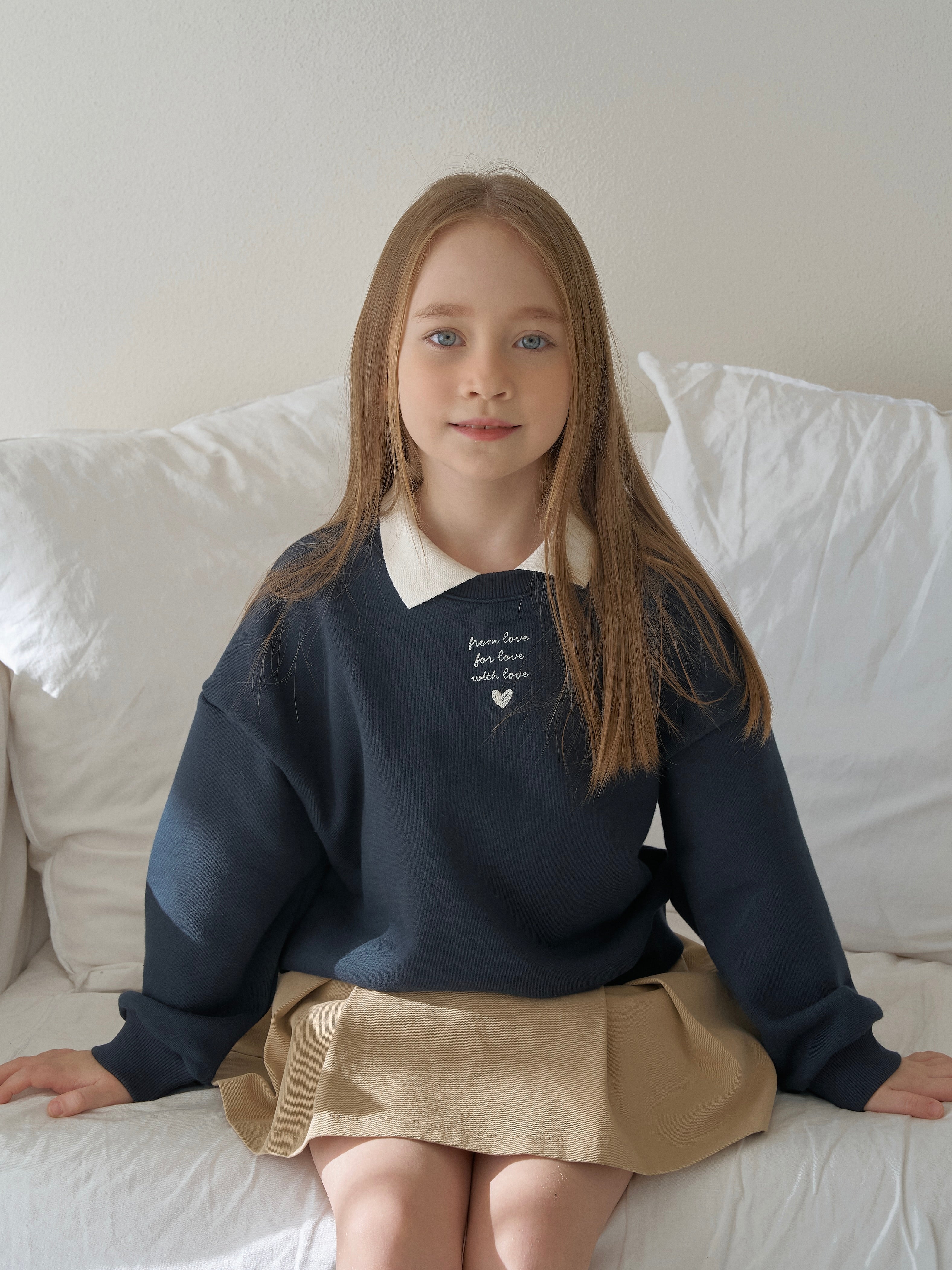 From Love sweatshirt