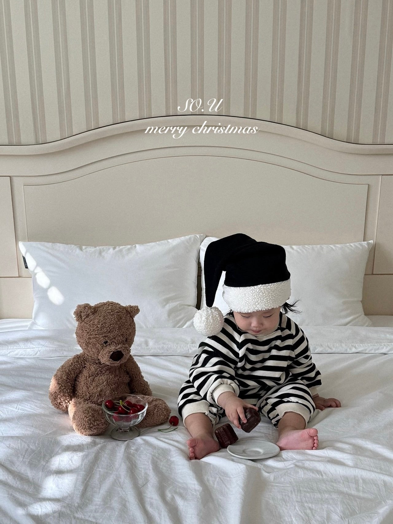 Christmas dance coverall