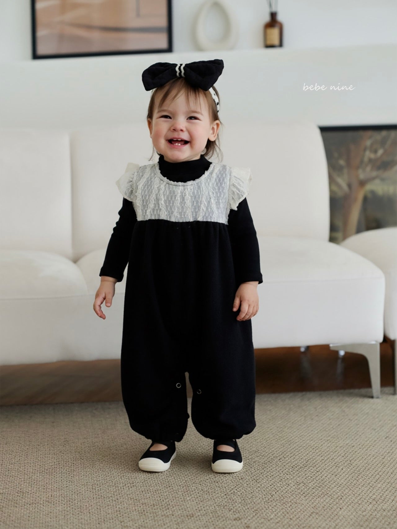 Winter Nine Angel Coverall