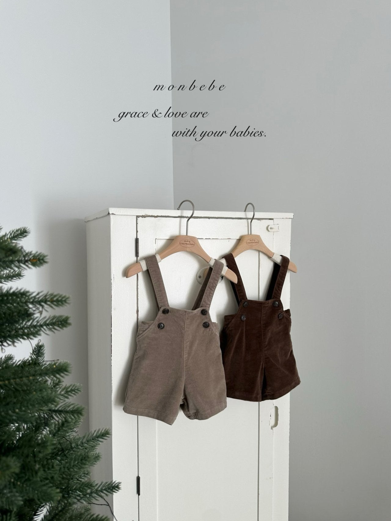 Mont Blanc corduroy pants