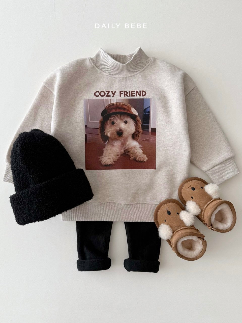 Puppy sweatshirt