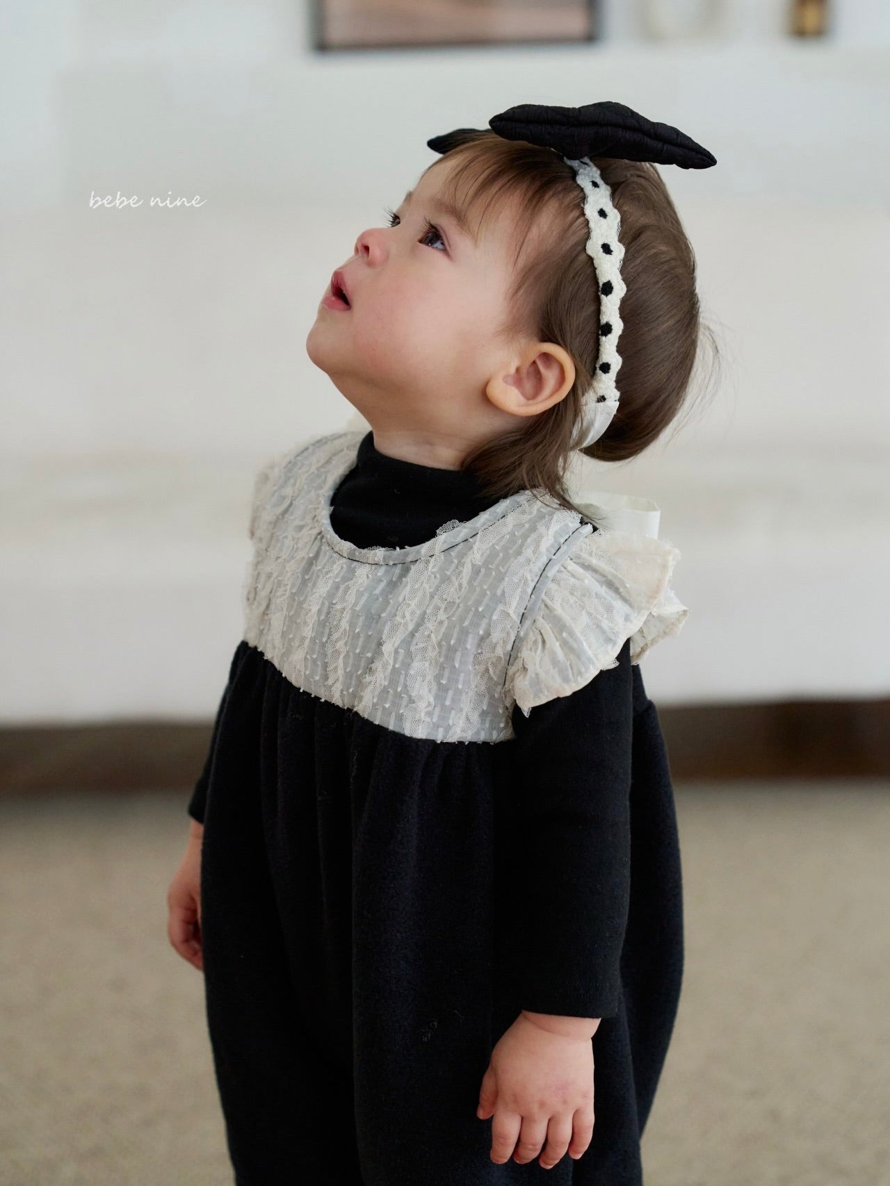 Winter Nine Angel Coverall