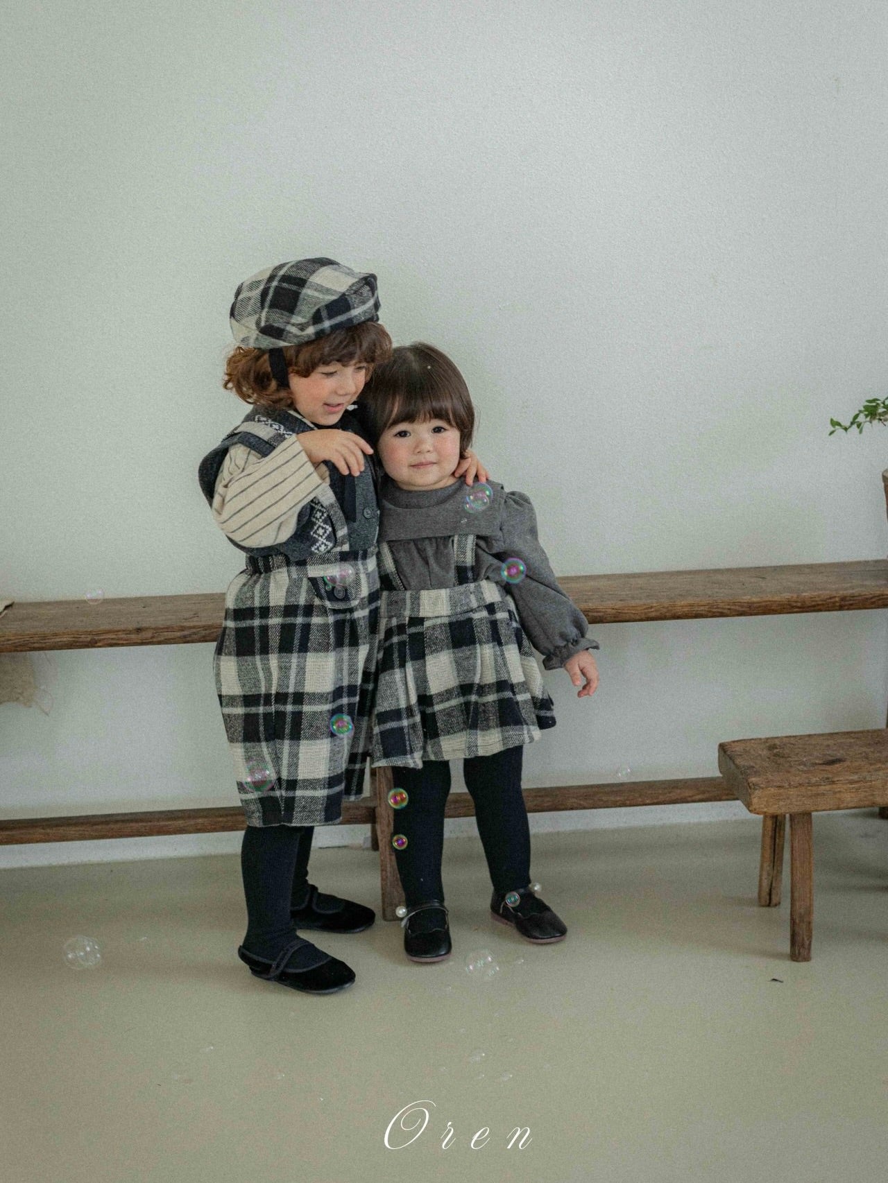 Stanley striped shirt