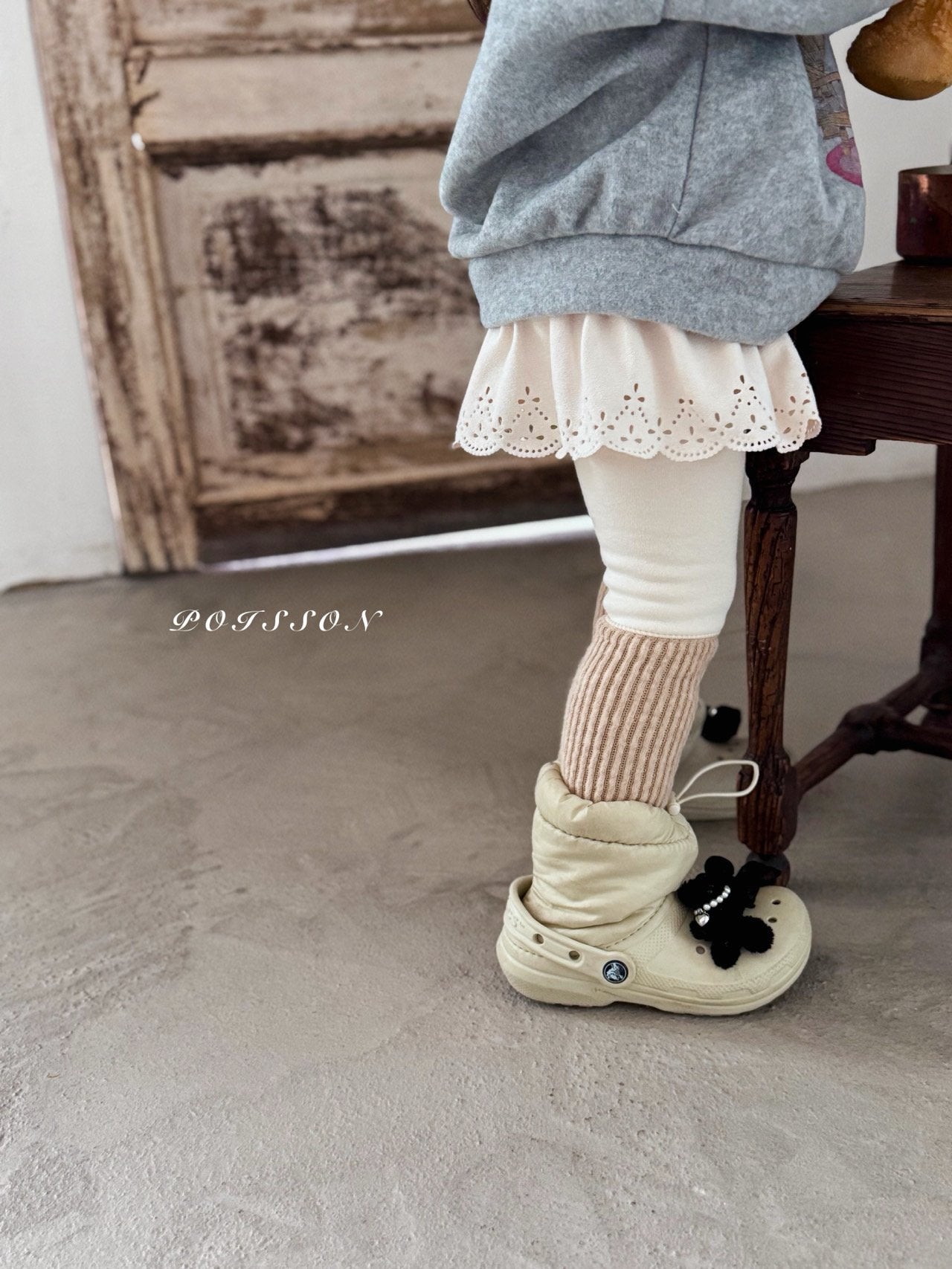 Winter warm leggings