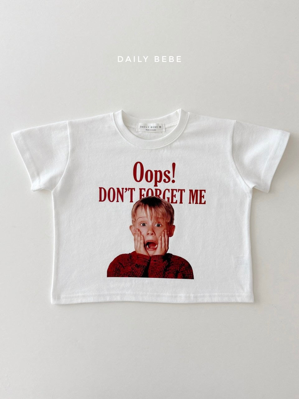 Kevin Christmas T (kids and adults)