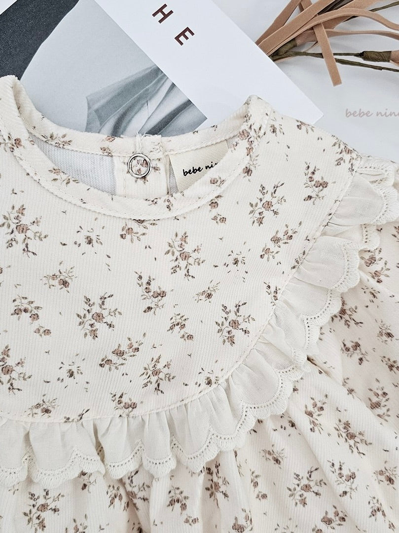 Rozel Flower Rompers